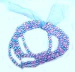 Wholesale beaded jewelry, fashion bracelet in knotted multi color 