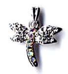 Fashion pendant distributor, dragonfly fashion pednant with multi 