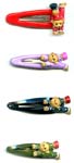 Wholesale accesory hair decor, fashion hair clip with acrobatic baby 