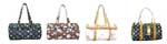 Wholesale handbag purse, fashion hanbags with mini pattern decor