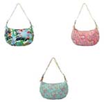 Fashion cloth accessory wholesale, small handbag purse with pattern 