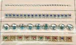 Wholesale cz beads, assorted design fashion bead supply with cz