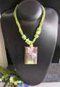 bali made stone necklace, fashion wholesale designer necklace, discount giftware wholesale stone necklace