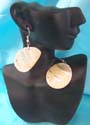 online catalog wholesale earring, genius seashell earring, factory wholesale earring