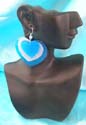 teen's fashion seashell earring, great designer hot sale earring, canadian manufacturer earring