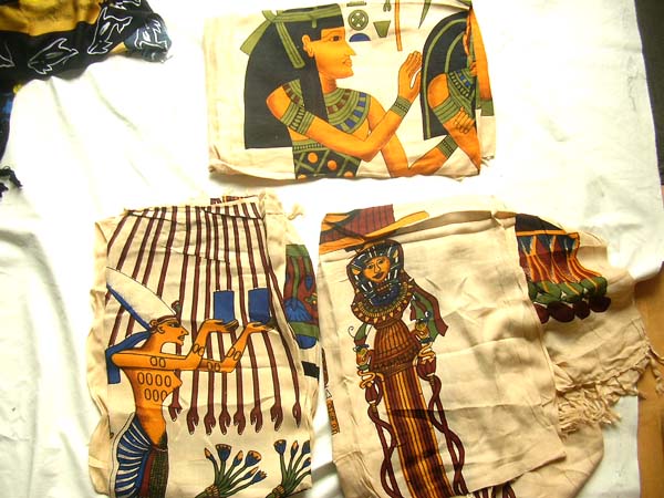 Egyptian theme fashion sarong apparel outlet retailer