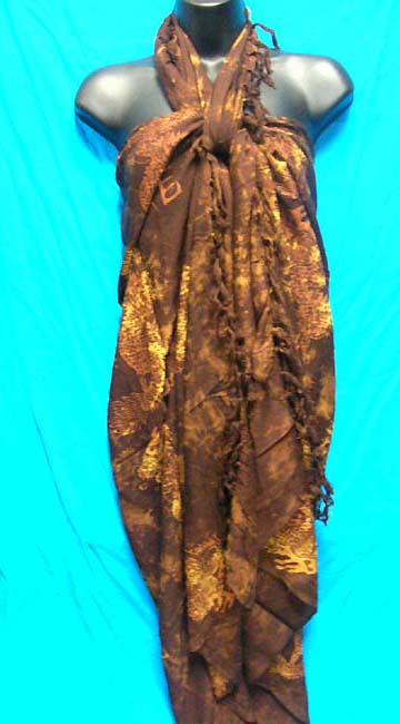 Nature designed clothing, beautiful sarong, handmade wrap around, bali shawl, indonesian pareo wraps, tropical apparel