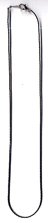 Online wholesale fashion necklace, fashion necklace in mini strip chain design
