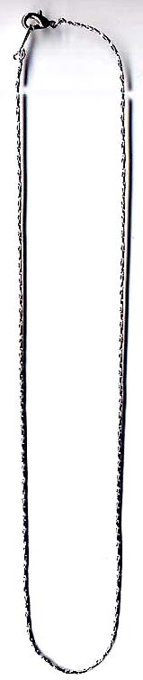 Shopping online for necklace, fashion twisted chain necklace manufacture