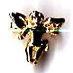 Fantasy jewelry wholesale, flying angel fashion pin