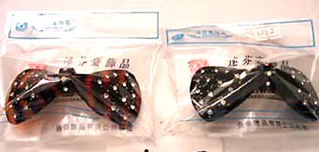 Lady's fashion trend, butterfly fashion hair clip with cz