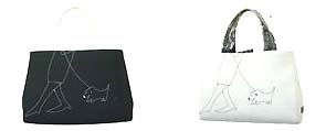 Teen's handbag wholesale, large fashion handbag with cartoon figure decor 