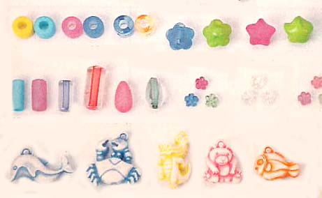 Wholesale lampwork beads, fashion beads in assorted color and design