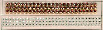 Cz jewelry manufacturer, assorted color fashion cz beads