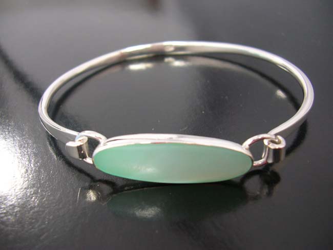 Engagement jewelry, sterling silver bracelet, trendy gemstones, unique vintage accessories, high style gift    