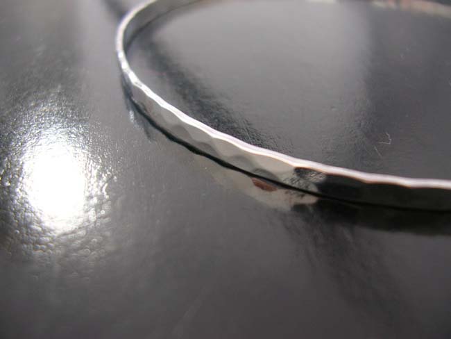 Solid  925. sterling silver, bangle bracelets, womens trendy accessories, classical jewelry, Indonesian crafted fashions    