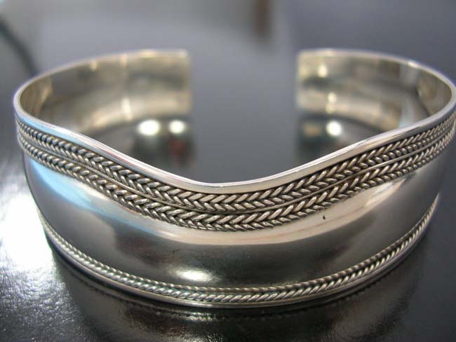Unique wrist decor, art designed jewelry, 925. sterling silver bracelets, sexy fashion, ladies gifts    