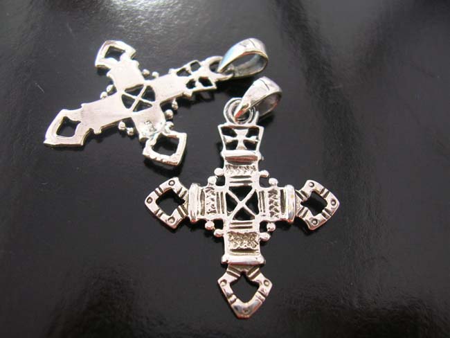 Religion jewelry, crucifix pendants, 925 sterling silver anniversary gift, holiday apparel, crafted accessory      