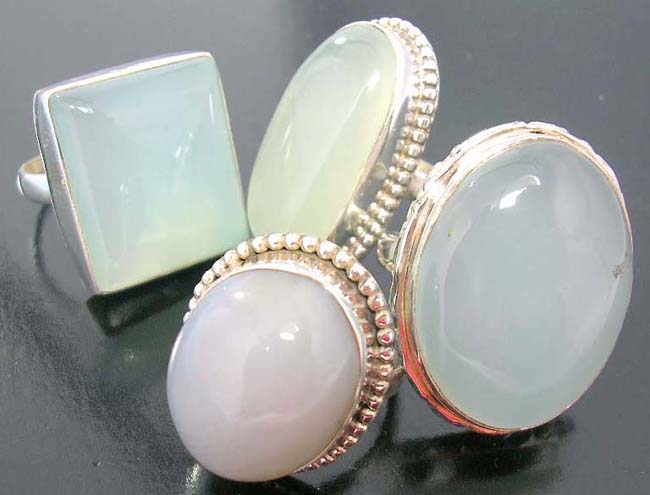 Gemstone jewelry gifts, fancy sterling silver designs, crafted rings, ladies costume ring trends, party wear accessories