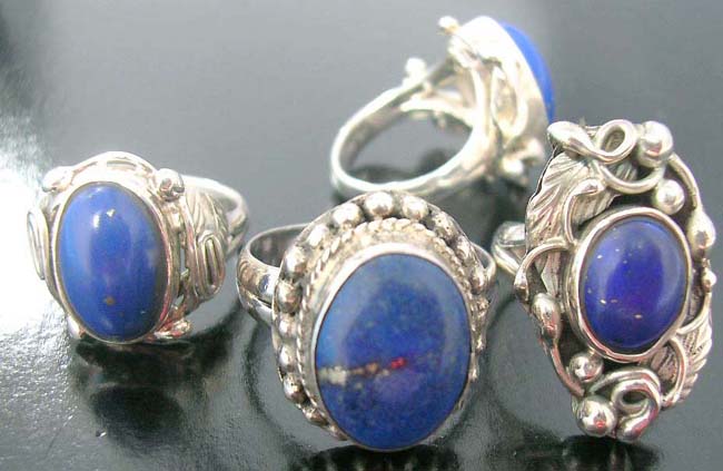 Costume jewelry, blue gemstone rings, womens quality ring, trendy accessory, fine fashion designs, fantasy gift wear