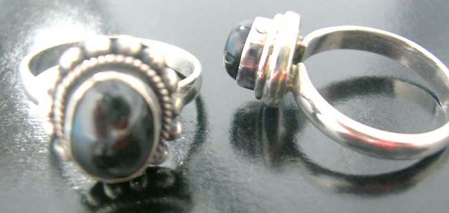 Exotic gemstone jewelry, womens glamour wear, handcrafted sterling silver, birthday rings, artisan accessories, costume fashions