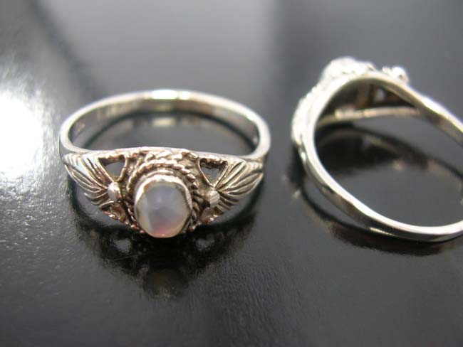 Opal gemstone, crafted rings, flashing jewelry, handmade designs, fashion accessories, sterling silver gift wear