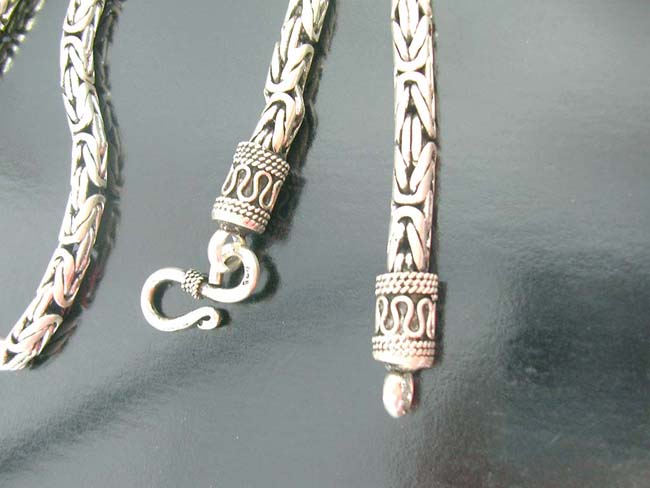 Cool necklaces, sterling silver jewelry set, hot style bracelet, artisan crafted fantasy accessory, premier jewelry 