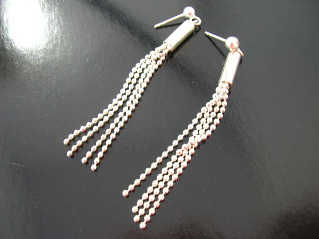 Beaded jewelry, sterling silver, handcrafted designs, sexy earrings, elegant jewelry, contemporary styles
