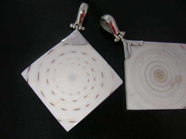 Handcrafted pendants, artisan inspired jewelry, contemporary fashions, seashell gems, sterling silver, sexy apparel