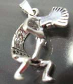 high quality 925 sterling silver  pendant with man in sex position design