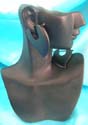 wholesale bali jewelry, bali wooden jewelry producer, earlet earring 