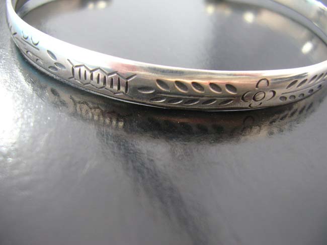 Ladies apparel accessory, 925. sterling silver fashions, vintage designed bracelet, handcrafted gifts, body decor    