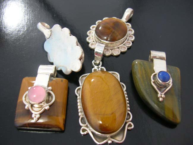 Costume jewelry, sterling silver accessory, vintage pendant, ladies collectibles, bridal necklaces, crafted designs, designer apparel      